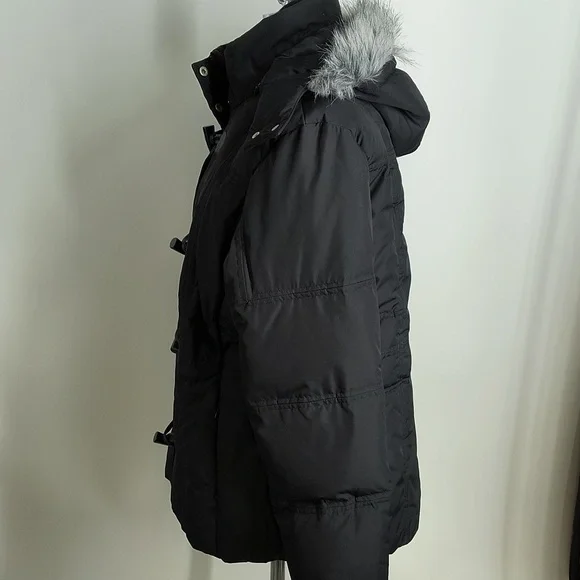 Free Country Power Down Series hooded down jacket-sz XL - Picture 3 of 6